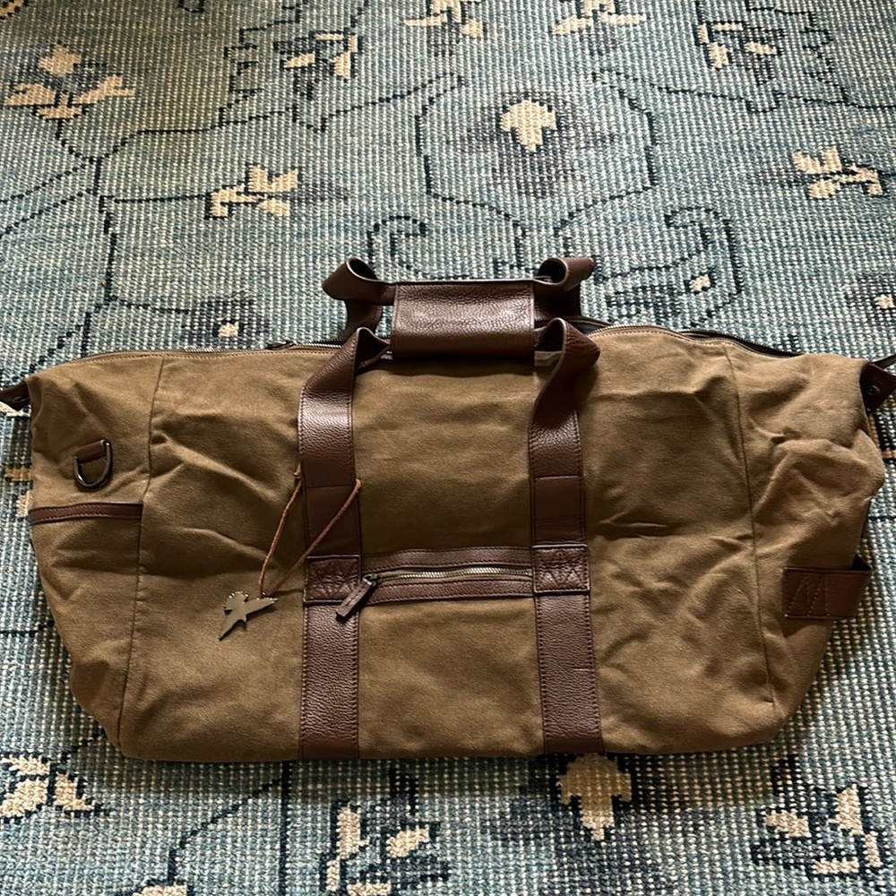 Griffin Travel Bag, Production Gift LONE RANGER